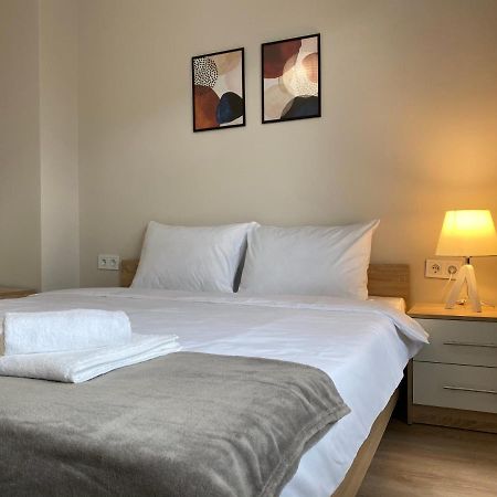 Stylish Top Centre Apartment For 4 Guests Stara Zagora Eksteriør billede