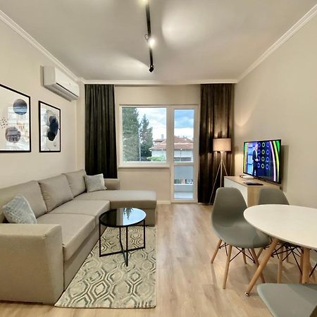 Stylish Top Centre Apartment For 4 Guests Stara Zagora Eksteriør billede