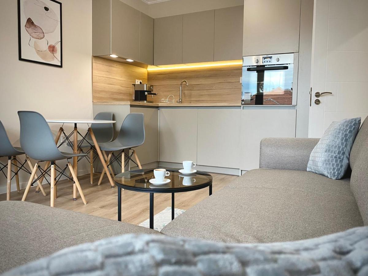 Stylish Top Centre Apartment For 4 Guests Stara Zagora Eksteriør billede