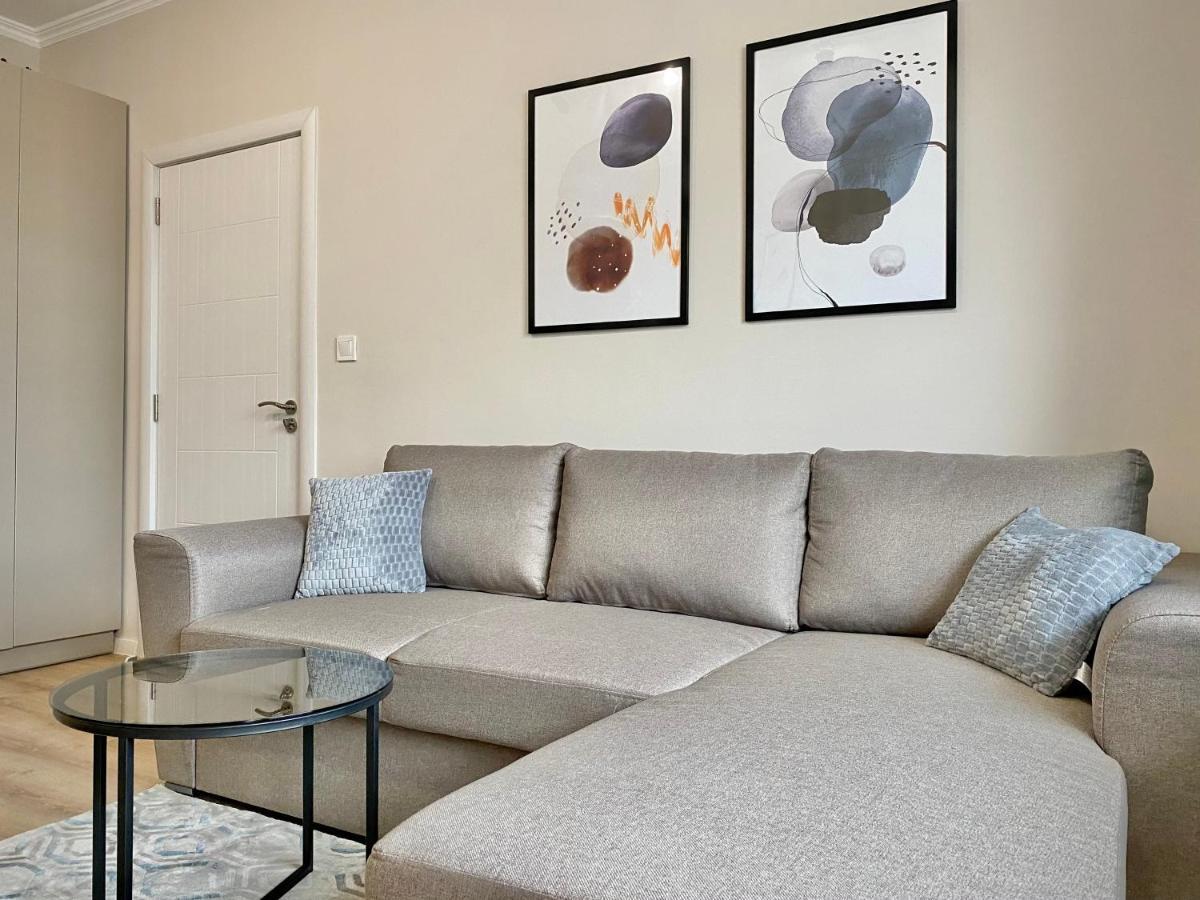 Stylish Top Centre Apartment For 4 Guests Stara Zagora Eksteriør billede