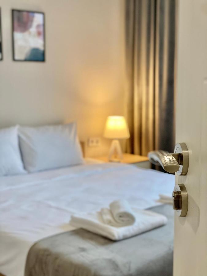 Stylish Top Centre Apartment For 4 Guests Stara Zagora Eksteriør billede