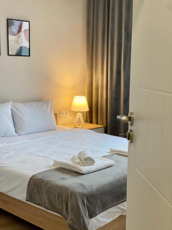 Stylish Top Centre Apartment For 4 Guests Stara Zagora Eksteriør billede