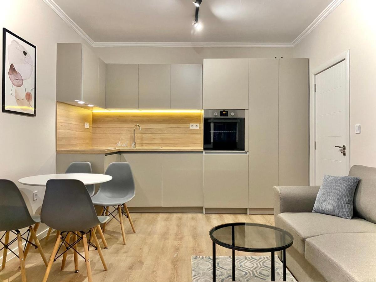 Stylish Top Centre Apartment For 4 Guests Stara Zagora Eksteriør billede