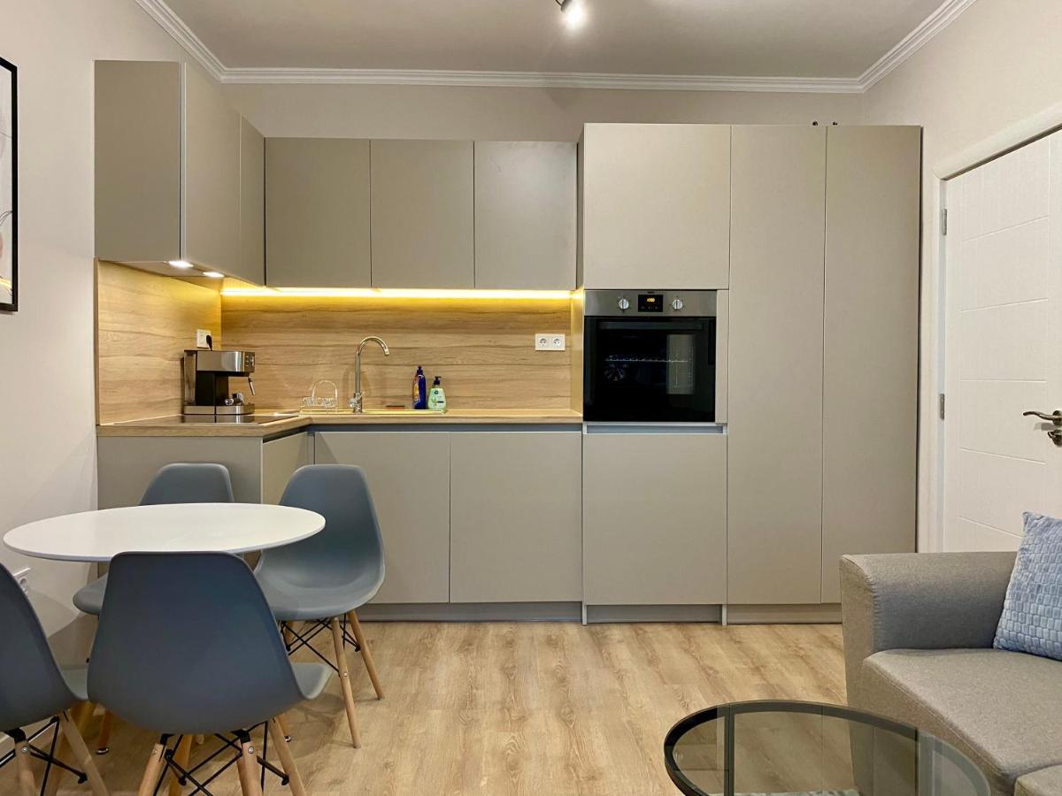 Stylish Top Centre Apartment For 4 Guests Stara Zagora Eksteriør billede