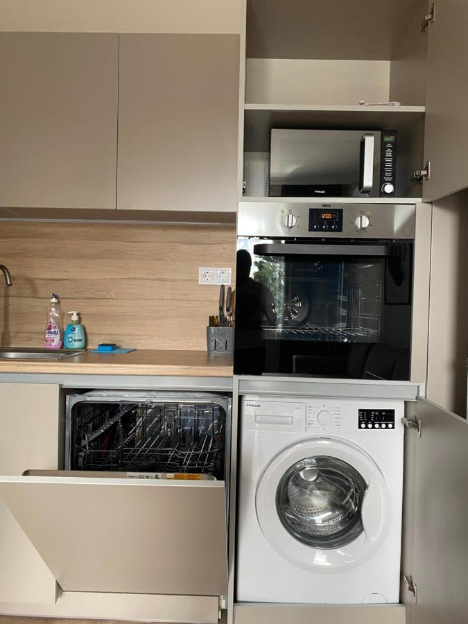 Stylish Top Centre Apartment For 4 Guests Stara Zagora Eksteriør billede